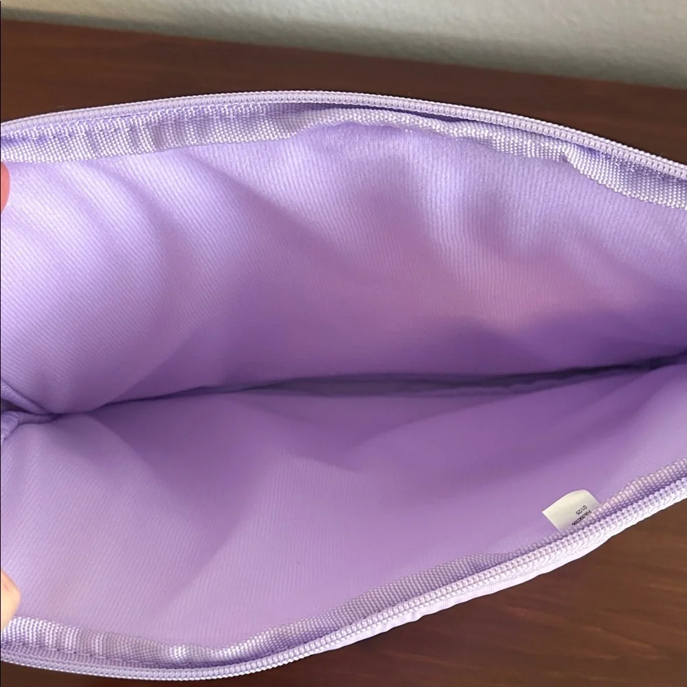iPad Orange and Purple Tablet Sleeves
